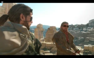 METAL GEAR SOLID V: THE PHANTOM PAIN